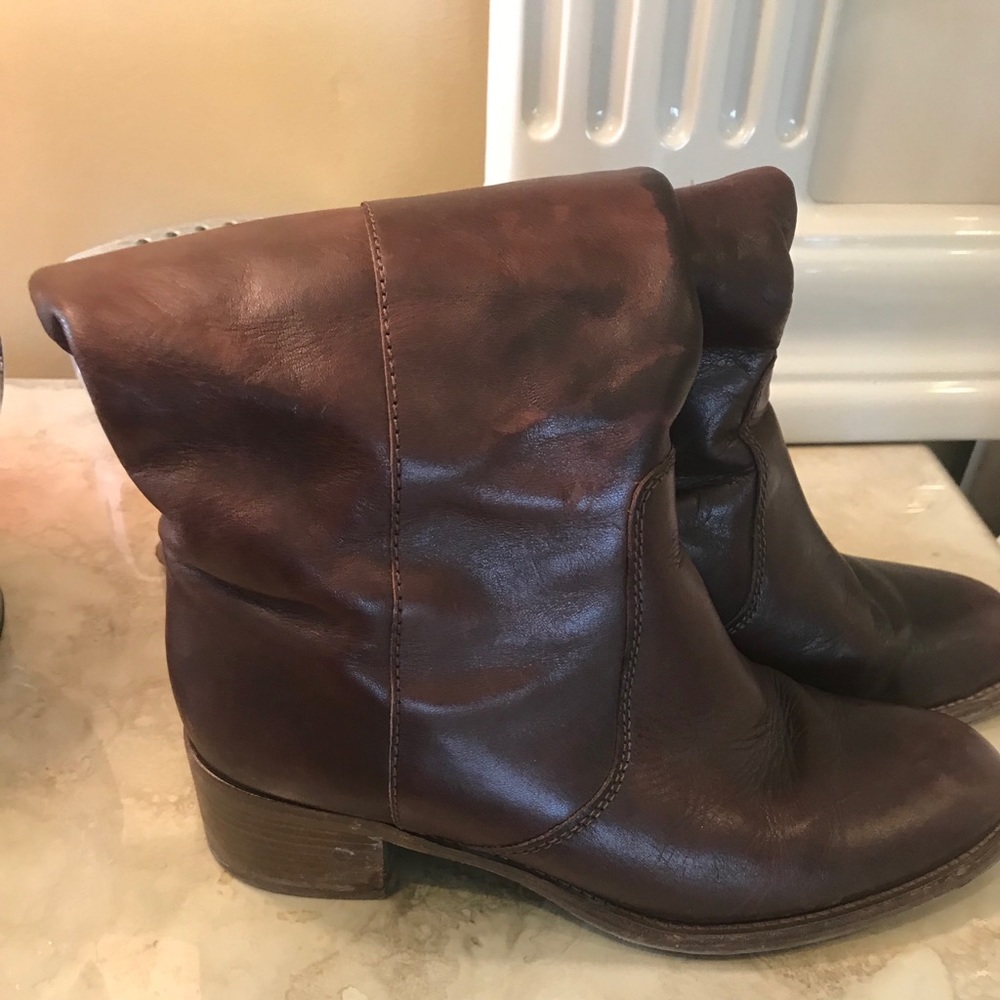 JCrew Boots